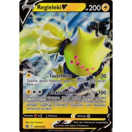 Regieleki V - SWSH280 - Oversized Promo