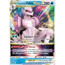 Origin Forme Palkis VSTAR - SWSH254 - Oversized Promo