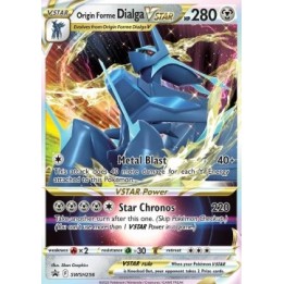 Origin Forme Dialga VSTAR - SWSH256 - Oversized Promo
