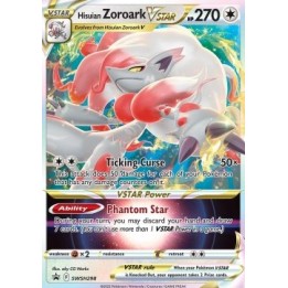 Hisuian Zoroark VSTAR - SWSH298 - Oversized Promo