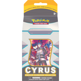 Pokémon TCG: Premium Tournament Collection -  Cyrus