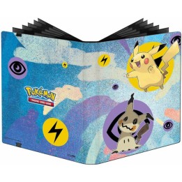 Pokemon PRO-Binder Pikachu & Mimikyu 20 str. 360 kart