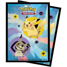 Koszulki Pokemon Pikachu & Mimikyu 65 szt.