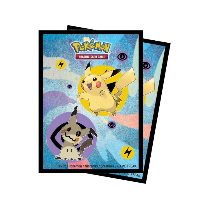 Koszulki Pokemon Pikachu & Mimikyu 65 szt.