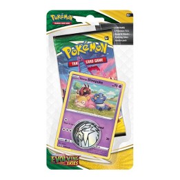 Pokemon TCG: Evolving Skies Checklane - Slowpoke