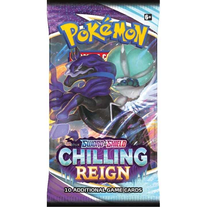Pokemon TCG: Chilling Reign Booster
