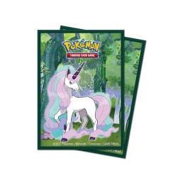 Koszulki Pokemon Galarian Rapidash 65 szt.