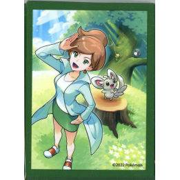 Koszulki Pokemon Professor Juniper 65 szt.