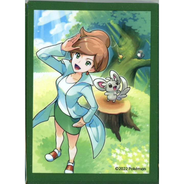 Koszulki Pokemon Professor Juniper 65 szt.