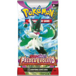 Pokémon TCG: Paldea Evolved - Booster