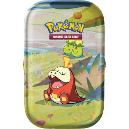 Pokémon TCG: Paldea Friends Mini Tin Fuecoco