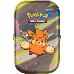 Pokémon TCG: Paldea Friends Mini Tin Pawmi