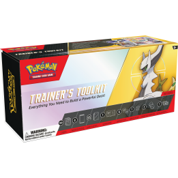 Pokémon TCG: Trainer's Toolkit (2023)