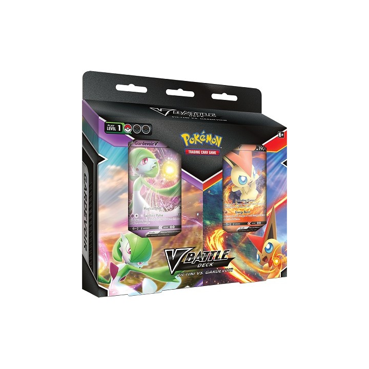 Pokemon TCG V Battle Deck - Victini vs. Gardevoir