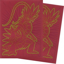 Koszulki Pokemon - Koraidon Scarlet Violet 65 szt.