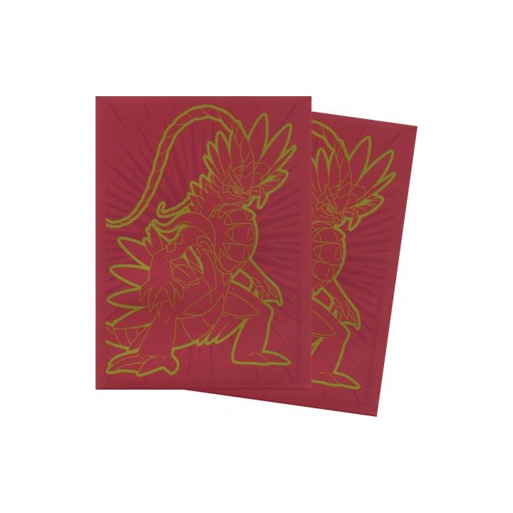 Koszulki Pokemon - Koraidon Scarlet Violet 65 szt.