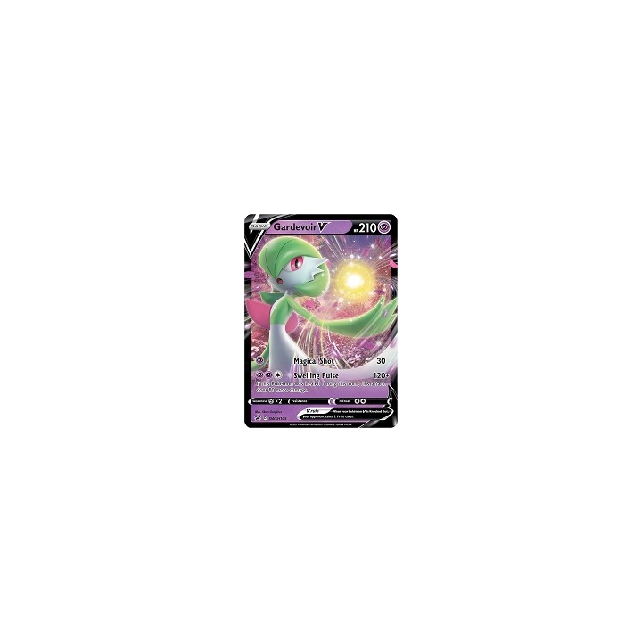 Pokemon TCG V Battle Deck - Victini vs. Gardevoir