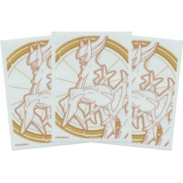 Koszulki Pokemon - Arceus Brilliant Stars 65 szt.