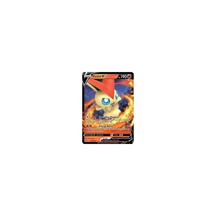 Pokemon TCG V Battle Deck - Victini vs. Gardevoir