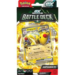 Pokémon TCG: Ex Battle Deck - Ampharos