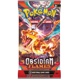 Pokémon TCG: Obsidian Flames - Booster