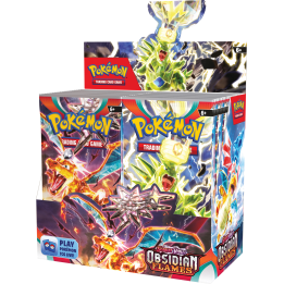 Pokémon TCG: Obsidian Flames - Booster Box