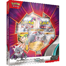 Pokémon TCG: Annihilape EX BOX