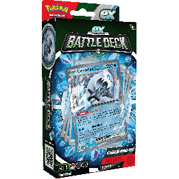 Pokémon TCG: Ex Battle Deck - Chien-Pao