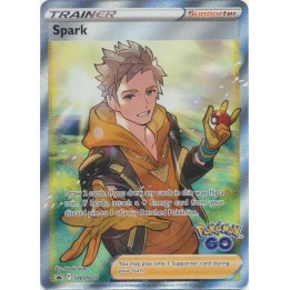 Spark - SWSH226 - Full Art Ultra Rare - PROMO