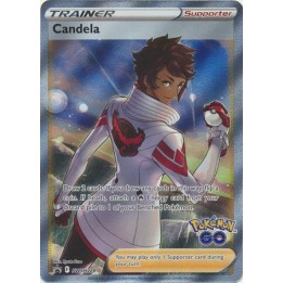Candela - SWSH228 - Full Art Ultra Rare - Promo