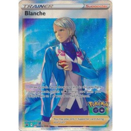Blanche - SWSH227 - Full Art Ultra Rare - Promo