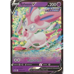Sylveon V - SWSH202 - Promo