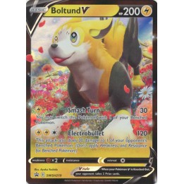 Boltund V - SWSH219 - Promo
