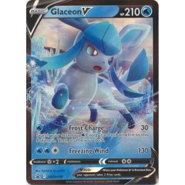 Glaceon V - SWSH196 - Promo