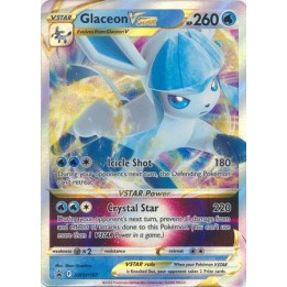 Glaceon VSTAR - SWSH197 - Promo