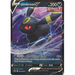 Umbreon V - SWSH203 - Promo