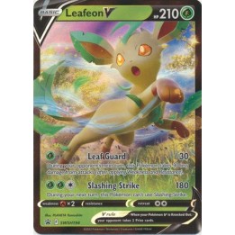 Leafeon V - SWSH194 - Promo
