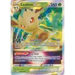 Leafeon VSTAR - SWSH195 - Promo