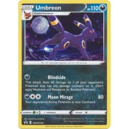 Umbreon - SWSH129 - Promo