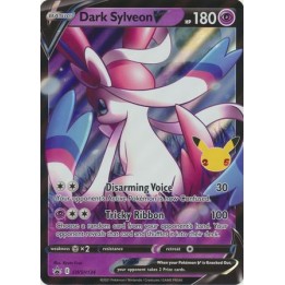 Dark Sylveon V - SWSH134 - Promo