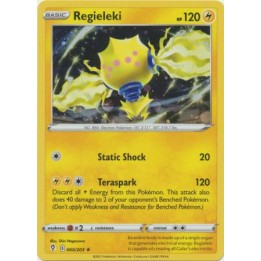 Regieleki - 060/203 - Alternate Holo Promo