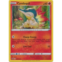Cyndaquil - SWSH221 - Holo Promo