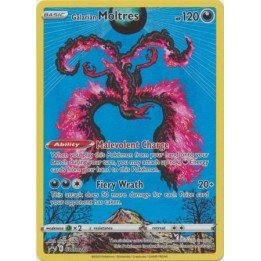 Galarian Moltres - SWSH284 - Promo
