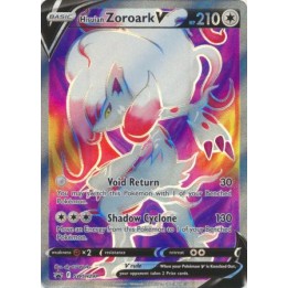 Hisuian Zoroark V - SWSH297 - Promo