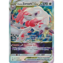 Hisuian Zoroark VSTAR - SWSH298 - Promo