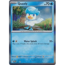 Quaxly - SVP003 - Holo Promo