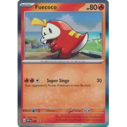 Fuecoco - SVP002 - Holo Promo