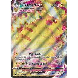 Pikachu VMAX - SWSH286 - Promo