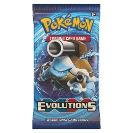 Pokemon TCG: XY Evolutions Booster