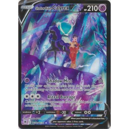 Shadow Rider Calyrex V - TG17/TG30 - Ultra Rare